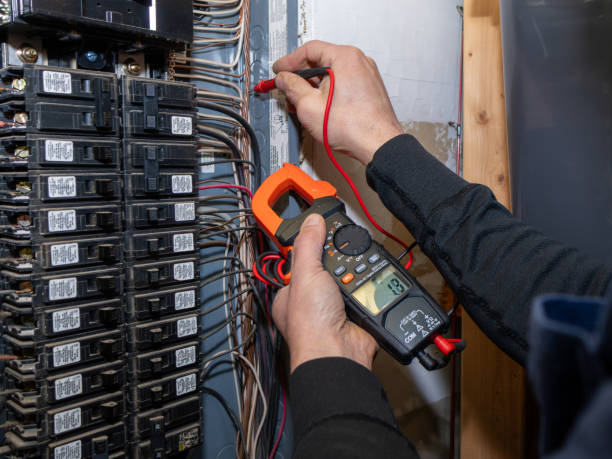 Best Electrical Troubleshooting Services  in Ada, OH